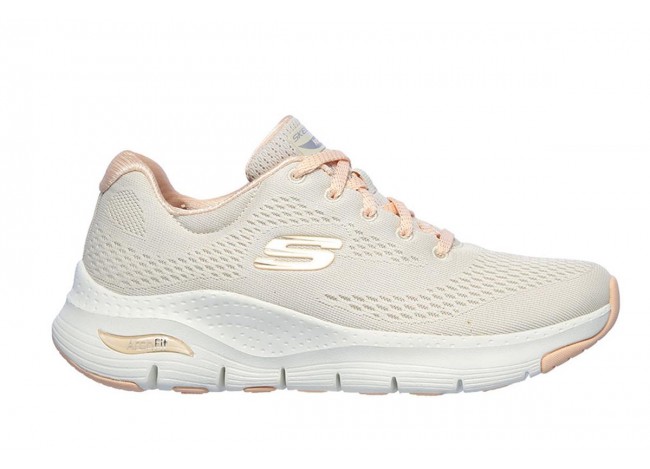 DEPORTIVO MUJER ARCH FIT SKECHERS 149057 GYNV